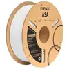 Image de Filament ASA Elegoo 50.203.0183 Blanc 1 kg 1,75 mm Haute Résistance Extérieure