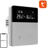 Image de Thermostat Intelligent Avatto WT50-WH-3A Sans fil pour Chauffage