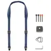 Image de Sangle appareil photo PGYTECH P-CB-121 Bleu 152 cm 90 kg