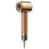 Image de Sèche-cheveux Ionique Professionnel Dreame Hair Miracle 1600W 4 Températures 2 Vitesses LCD avec Accessoires Or