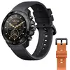 Image de Mibro GS Explorer S Bluetooth GPS NFC 48mm AMOLED Noir/Gris Taille Unique 10ATM SpO2