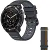Image de Mibro GS Pro 2 GPS NFC 48mm AMOLED Gris Taille Unique Étanche 5ATM SpO2 Pulsomètre