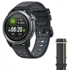 Image de Mibro GS Active 2 GPS NFC 47mm AMOLED Noir Taille Unique Étanche 5ATM SpO2 Pulsomètre