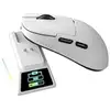 Image de Ratón AJAZZ AJ159 PRO RF Wireless Bluetooth USB-C 26000 DPI Blanc