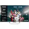 Image de Téléviseur intelligent Haier H55Q800UX 139,7 cm (55") 4K Ultra HD Wi-Fi Noir