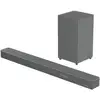 Image de Barre de Sonido Haier HSD310S5 2.1 240W Bluetooth HDMI ARC Dolby Digital Noire