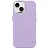 Image de Funda para móvil Joyroom PN-15F1 Silicona Morada con Cristaux pour iPhone 15