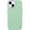 Image de Funda para móvil Joyroom PN-15F1 Starry Case Résistante Cristaux Vert pour iPhone 15