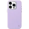 Image de Funda para móvil Joyroom PN-15F2 résistante avec cristaux violets pour iPhone 15 Pro
