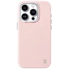 Image de Funda para móvil Joyroom PN-15F4 Starry Case résistante cristaux roses pour iPhone 15 Pro Max