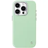 Image de Funda para móvil Joyroom PN-15F4 Starry Case résistante avec cristaux verts pour iPhone 15 Pro Max