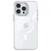 Image de Funda Joyroom PN-15B4 Glacier Magnétique Cristaux Transparente pour iPhone 15 Pro Max