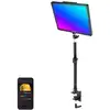 Image de Lampe LED Neewer GL1C RGB 48W 2900-7000K pour créateurs de contenu