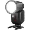 Image de Flash Oval Neewer Z2PRO-C pour Canon 76 Ws TTL HSS 1/8000s