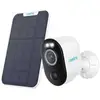 Image de Caméra de surveillance Reolink Argus B330 5MP Vision Nocturne Extérieure Panneau Solaire Audio Bidirectionnel