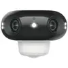Image de Caméra de surveillance Reolink Argus Series B740X 4K Vision Nocturne Extérieure IA Alarme Panneau Solaire Contrôle Vocal Audio Bidirectionnel