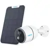 Image de Caméra de surveillance Reolink Go Series G330 2K Vision Nocturne Extérieure IA Panneau Solaire Audio Bidirectionnel