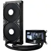 Image de Kit de refroidissement liquide Tryx Panorama 240 240 mm Noir