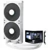 Image de Kit de refroidissement liquide Tryx Panorama 240 240 mm Blanc