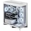 Image de Boîtier tour moyenne Tryx LUCA L70 E-ATX en verre trempé USB-C 3.2 Blanc