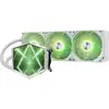 Image de Refrigeración Líquida Tryx STAGE ARGB 360 White 360mm 3 Ventiladores ARGB