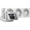 Image de Refrigeration Liquide TRYX L-H360A-DM3M-G0W 360 mm 3 Ventilateurs ARGB Blanc