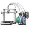 Image de Imprimante 3D Bambu Lab A1 Combo AMS lite extrudeur Direct Drive WiFi 256x256x256mm