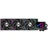 Image de Refrigeración Líquida Einarex Vertex 360 RGB 360mm 3 Ventilateurs RGB Miroir Infini
