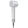 Image de Sèche-cheveux Ionique Professionnel MOVA Turbo 110000 RPM 4 Températures 2 Vitesses Débit Élevé Silencieux Blanc