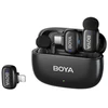 Image de BOYA Micro sans fil Mini 12 - 2.4 GHz Noir - 2TX + 2RX