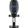 Image de Microphone BOYA K3 USB Supercardioïde RGB Monitoring Antibruit