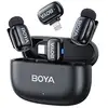 Image de Microphone Boya MINI 2-01 USB-C omnidirectionnel avec réducteur de bruit IA