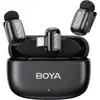 Image de Microphone BOYA Mini 2 USB-C omnidirectionnel réduction de bruit AI