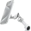 Image de Support téléphone magnétique Insta360 Flow 2 Pro gris aluminium