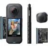 Image de Caméra Digitale Compacte Insta360 X4 Air 72MP Zoom Optique Capteur CMOS 8K Stabilisation IA