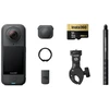 Image de INSTA360 Caméra 360 X4 Air Noir Pack Moto Multiview Garanti 2 ans