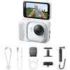 Image de INSTA360 GO Ultra Creator Bundle Blanc Arctique Garanti 2 ans