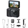 Image de INSTA360 GO Ultra Creator Bundle Noir Minuit Garanti 2 ans