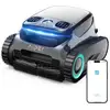 Image de Robot nettoyeur de piscine sans fil Aiper Scuba S1 Pro avec filtration WaveLine avancée