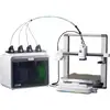 Image de Imprimante 3D Creality SPARKX i7 Combo IA multicolore 260x260x255mm Wi-Fi