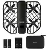 Image de Drone HOVERAir X1 Pro Combo 4K 60fps Pliable 32GB Suivi Intelligent