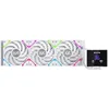Image de Refrigeración Líquida XYZ HYDROTEMP 360 mm 3 Ventilateurs Vortex PRO A-RGB