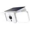 Image de Caméra de surveillance REOLINK FLOODLIGHT F310B 2K Vision Nocturne Extérieure IA Audio Bidirectionnel Panneau Solaire