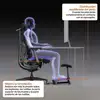 Image de Repose-pieds LiberNovo OC1-SE StepSync