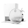 Image de Aspirateur Robot MOVA S70 Roller avec Vidage Automatique Navigation Laser 28 kPa Contrôle Vocal