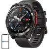 Image de Zeblaze Stratos 4 Pro Bluetooth GPS 44mm Noir Bracelet Noir