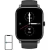 Image de Zeblaze BTALK PRO BK Bluetooth 44mm Noir Bracelet Noir Garantie 24 mois