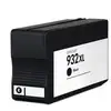 Image de Cartouche d'encre Inkpro compatible avec HP N932XL noire