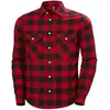 Image de Chemise manches longues en flanelle Helly Hansen Lokka XL