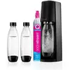 Image de Carbonatateur SodaStream Terra Megapack Noir 1 L
